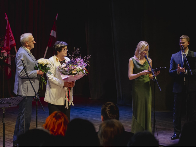 Nīcas skolas 90 gadu jubileja