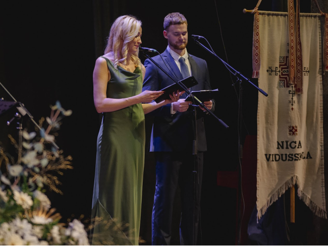 Nīcas skolas 90 gadu jubileja