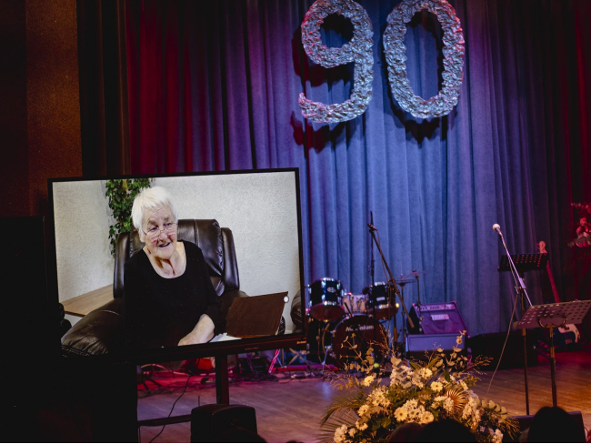 Nīcas skolas 90 gadu jubileja