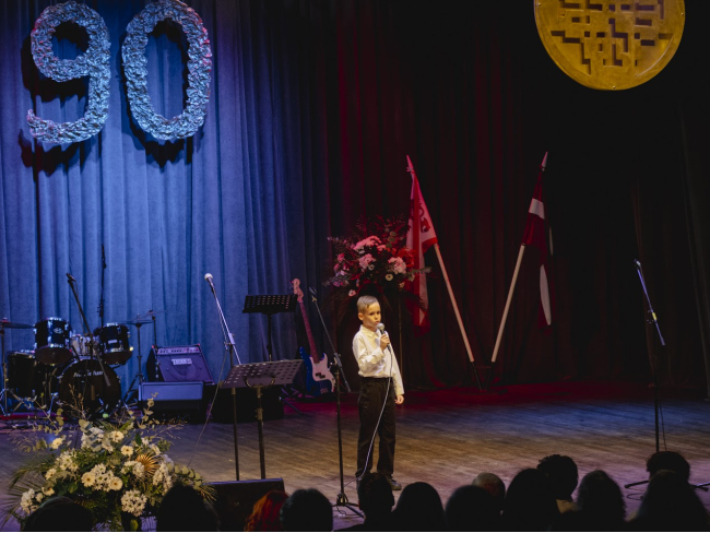 Nīcas skolas 90 gadu jubileja
