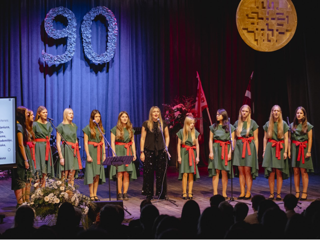 Nīcas skolas 90 gadu jubileja