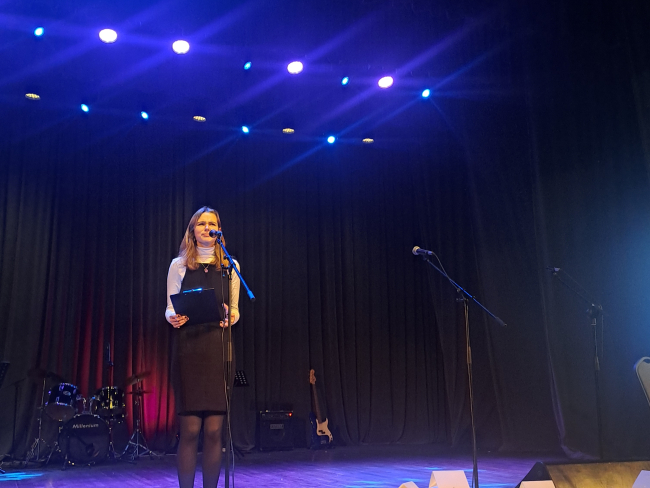 Ziemassvētku koncertstāsts 2025