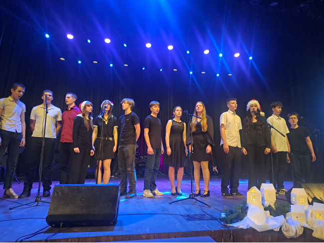 Ziemassvētku koncertstāsts 2025