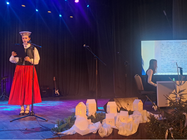 Ziemassvētku koncertstāsts 2025