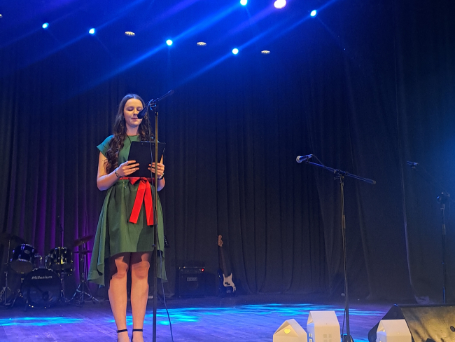 Ziemassvētku koncertstāsts 2025