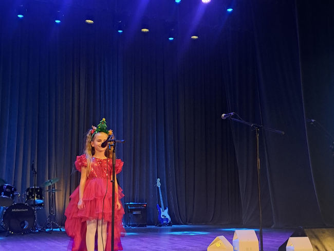 Ziemassvētku koncertstāsts 2025