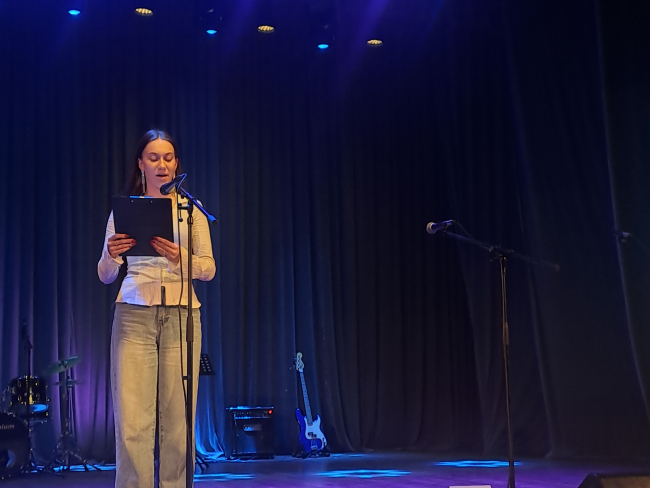 Ziemassvētku koncertstāsts 2025