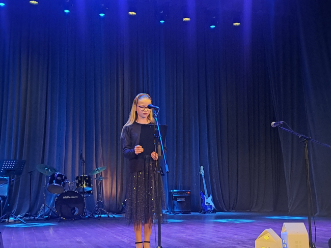 Ziemassvētku koncertstāsts 2025