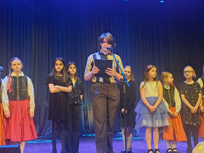 Ziemassvētku koncertstāsts 2025