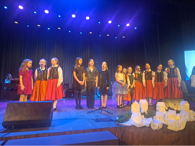 Ziemassvētku koncertstāsts 2025