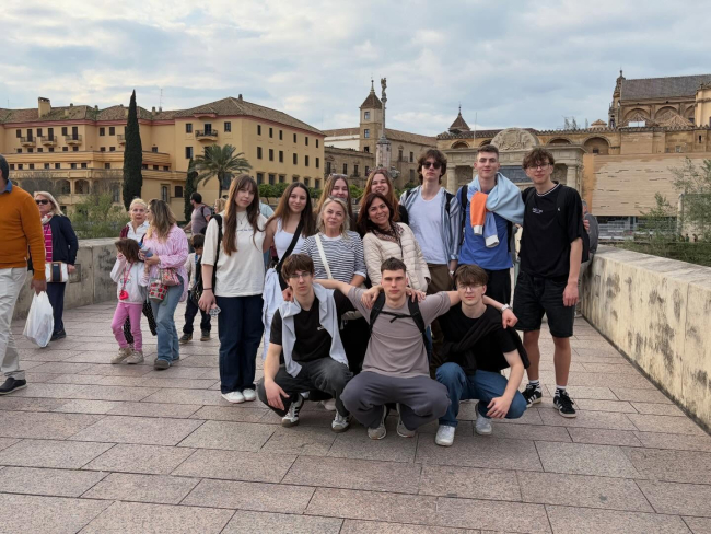 Erasmus+ projekta norise Spānijā 20.03.2026.-27.03.2026.