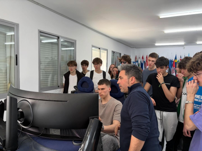 Erasmus+ projekta norise Spānijā 20.03.2026.-27.03.2026.