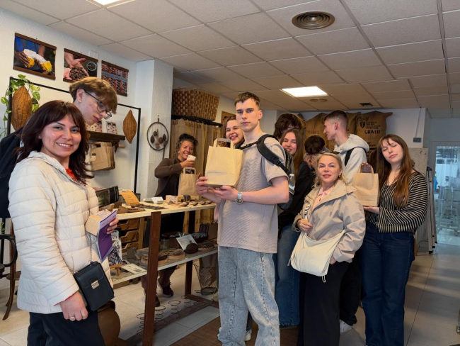 Erasmus+ projekta norise Spānijā 20.03.2026.-27.03.2026.