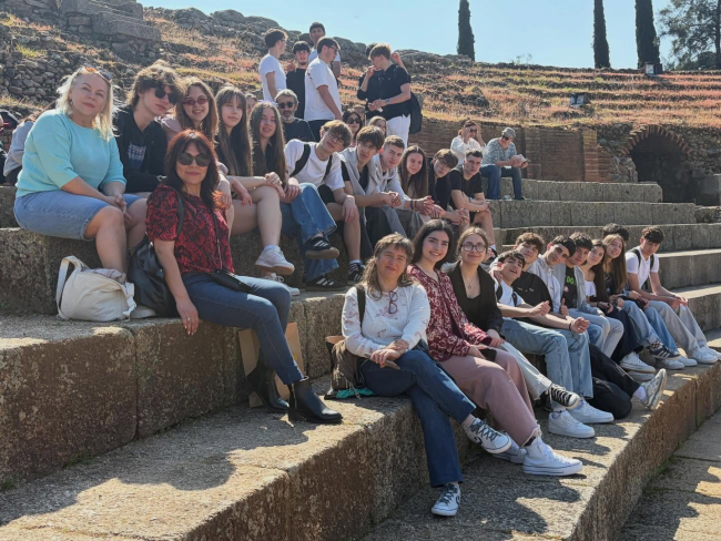 Erasmus+ projekta norise Spānijā 20.03.2026.-27.03.2026.