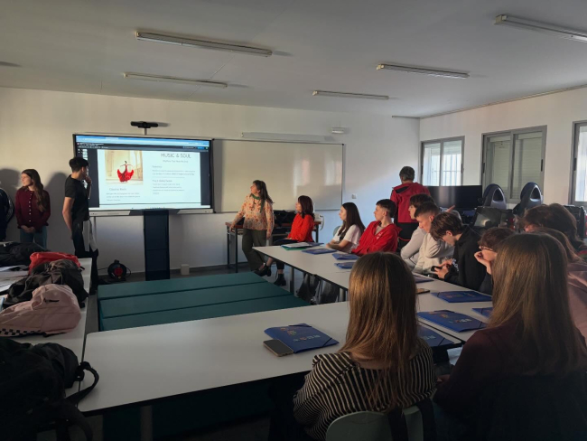 Erasmus+ projekta norise Spānijā 20.03.2026.-27.03.2026.