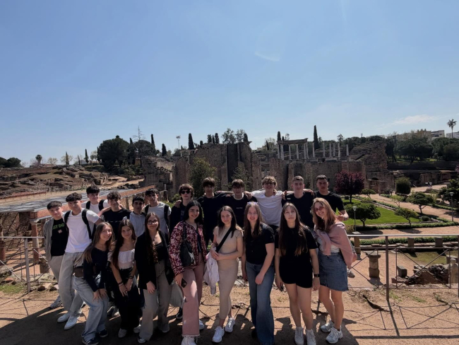 Erasmus+ projekta norise Spānijā 20.03.2026.-27.03.2026.