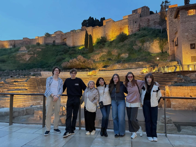 Erasmus+ projekta norise Spānijā 20.03.2026.-27.03.2026.