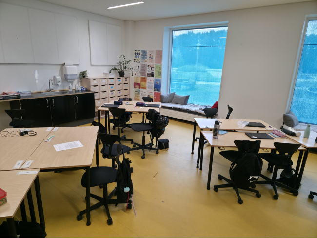 Erasmus+ pieredzes apmaiņa Dānijā stiprina skolotāju profesionālās prasmes 