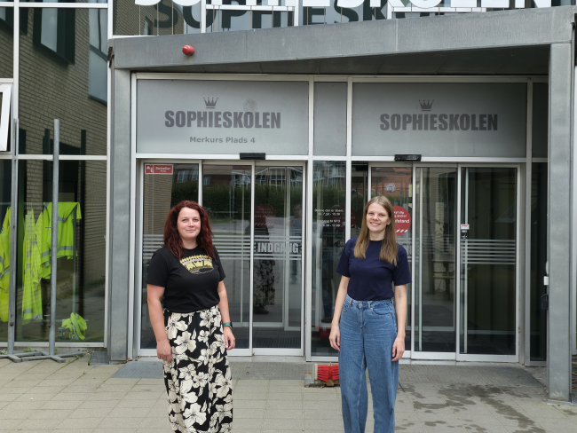 Erasmus+ pieredzes apmaiņa Dānijā stiprina skolotāju profesionālās prasmes 